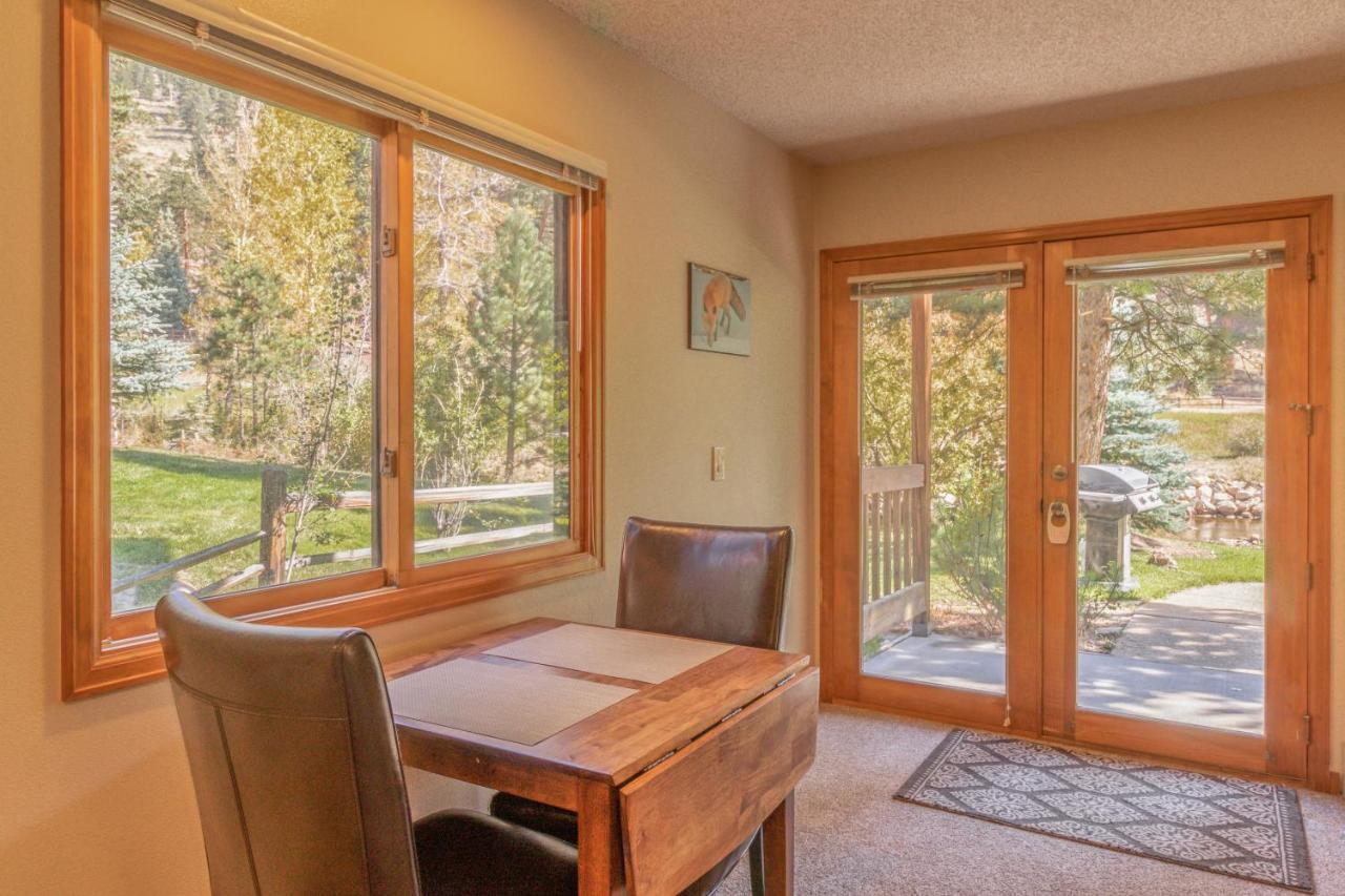 Woodlands On Fall River Estes Park Exterior foto